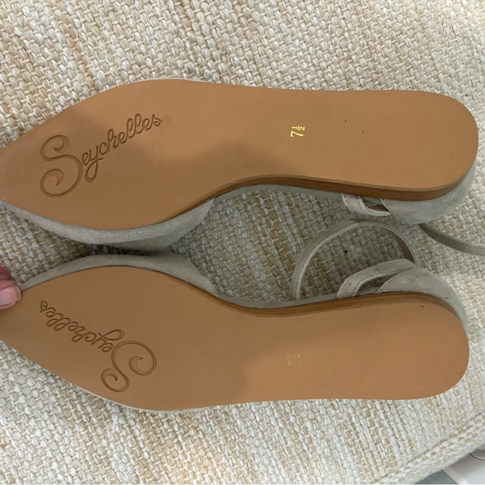 Seychelles suede flats - Picture 6 of 6